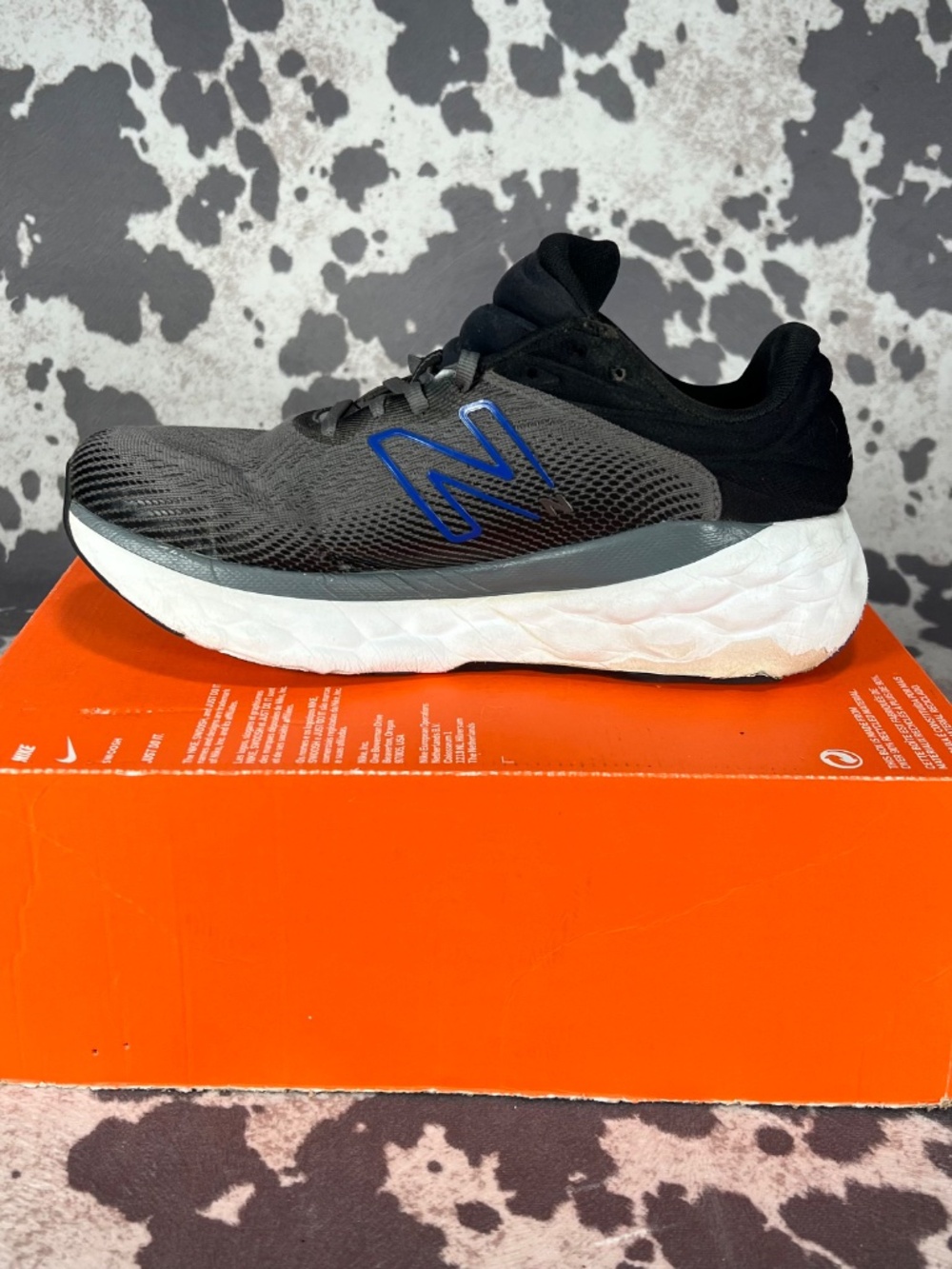 New Balance MEN'S FRESH FOAM 840 V1 FCE SZ. 9.5 - Picture 5 of 12